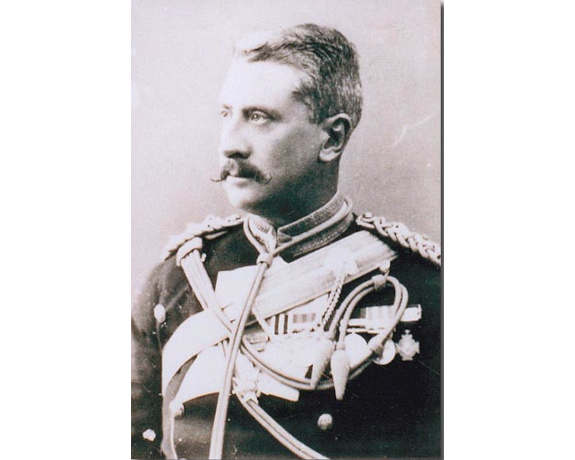 Arthur Power Palmer waarnemer-strijder Atjeh